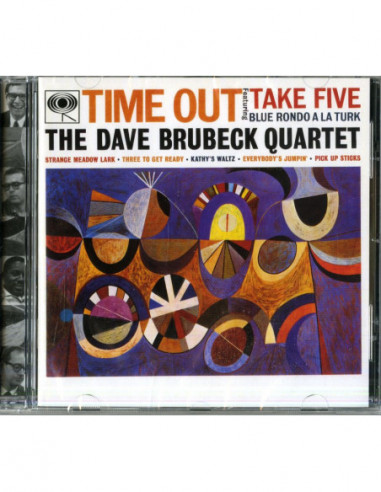 Brubeck Dave - Time Out ! - (CD)