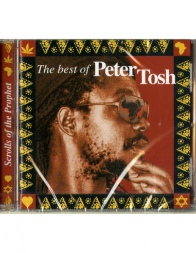 Tosh Peter - Best Of - (CD)