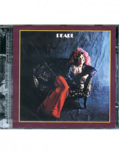 Joplin Janis - Pearl - (CD)