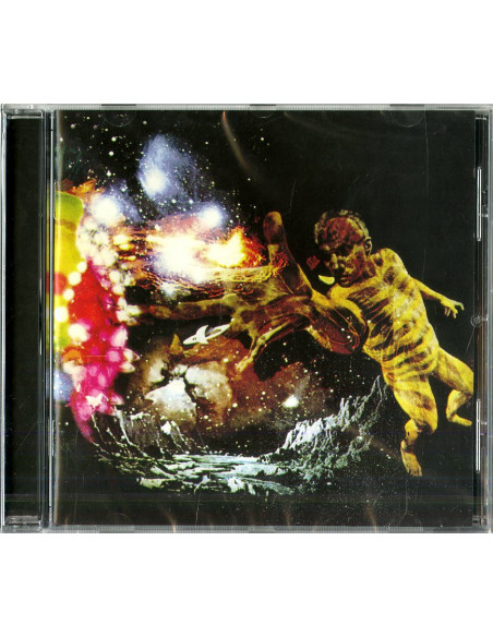 Santana - Santana Iii - (CD)