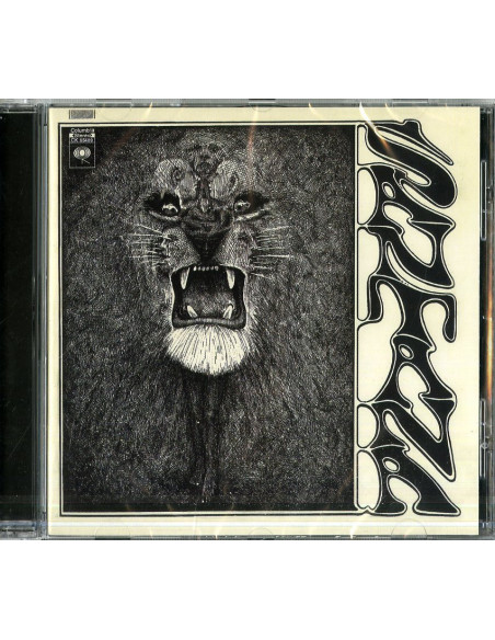 Santana - Santana - (CD)