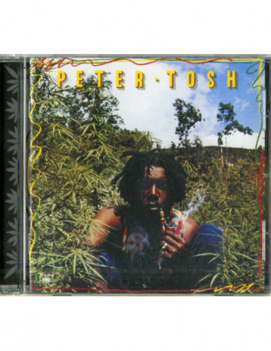 Tosh Peter - Legalize It - (CD)