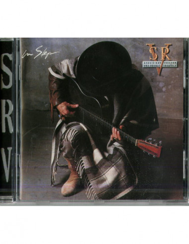 Vaughan Stevie Ray - In Step - (CD)