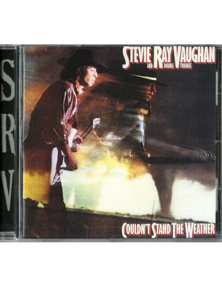 Vaughan Stevie Ray - Couldn'T Stand The Weather - (CD)