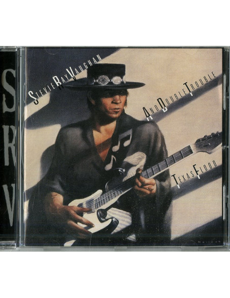 Vaughan Stevie Ray - Texas Flood - (CD)