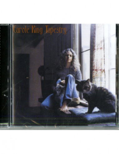 King Carole - Tapestry - (CD)