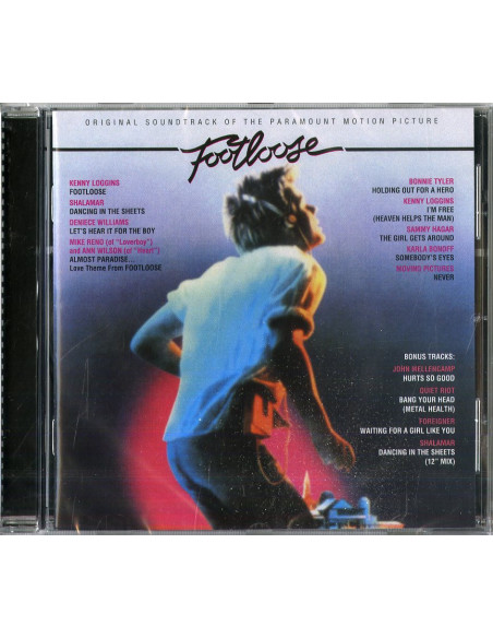 O.S.T.-Footloose - Footloose - (CD)