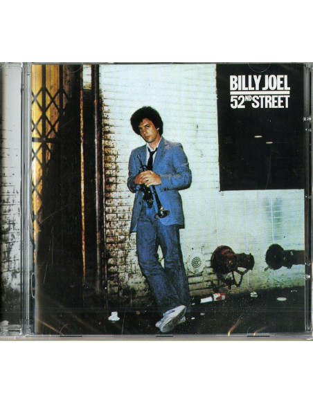 Joel Billy - 52Nd Street - (CD)