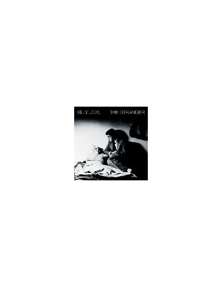 Joel Billy - The Stranger - (CD)