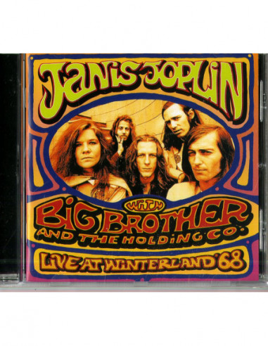 Joplin Janis - Live At Winterlan'68 -...