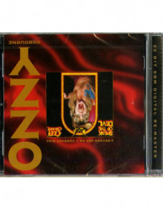 Osbourne Ozzy - Speak Of The Devil - (CD)