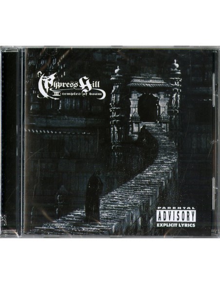 Cypress Hill - Cypress Hill Iii Temples Of Boom - (CD)