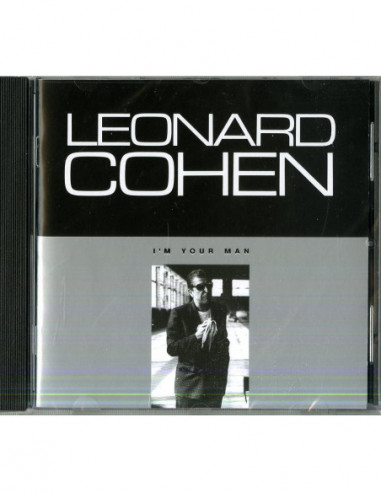 Cohen Leonard - I'M Your Man - (CD)