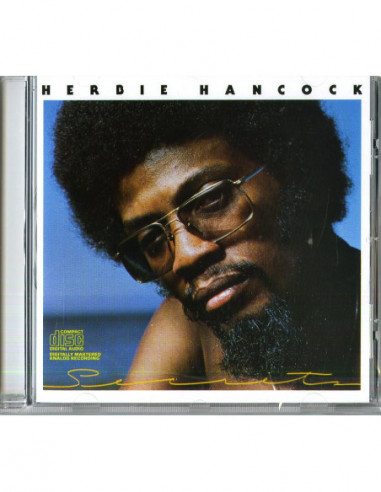 Hancock Herbie - Secrets - (CD)