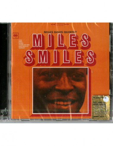 Davis Miles - Miles Smiles - (CD)