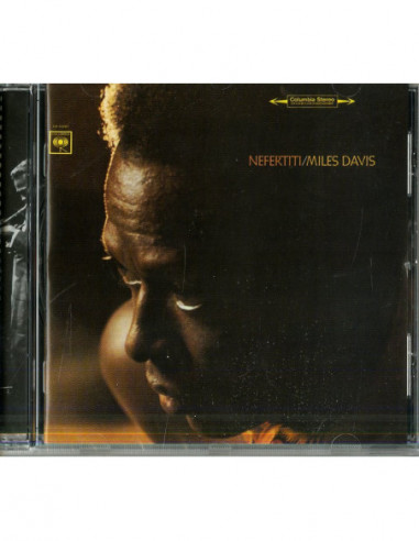 Davis Miles - Nefertiti - (CD)