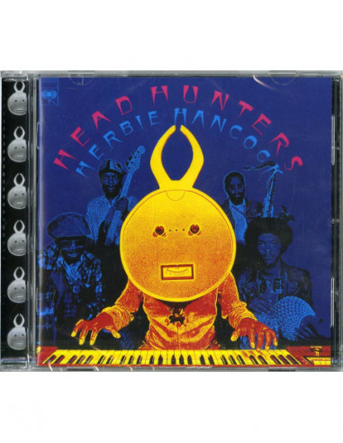 Hancock Herbie - Headhunters - (CD)