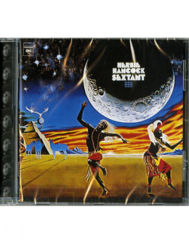 Hancock Herbie - Sextant - (CD)