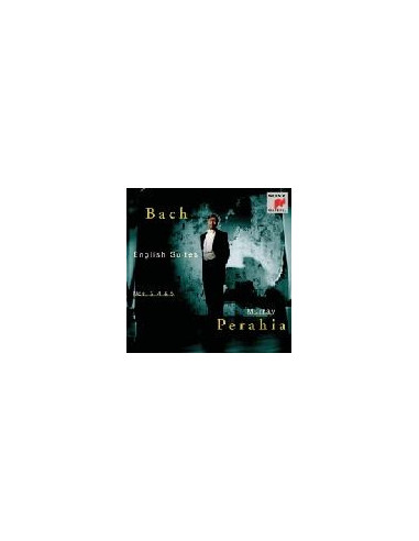 Perahia - Bach: English Suites 2,4,5...