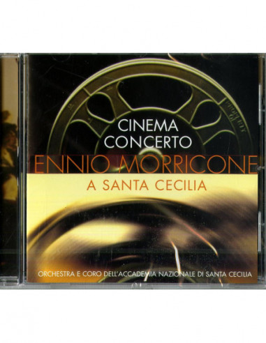 Morricone Ennio - Concerto Santa...