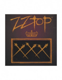 Zz Top - Xxx - (CD)