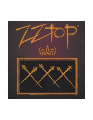 Zz Top - Xxx - (CD)