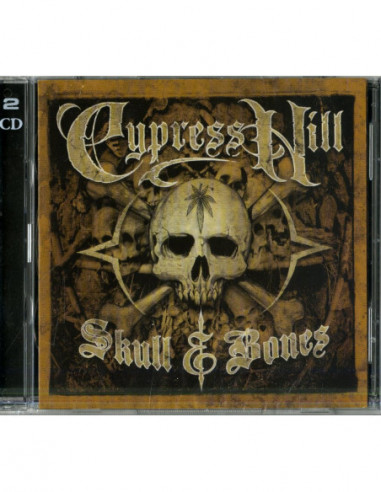 Cypress Hill - Skull & Bones - (CD)