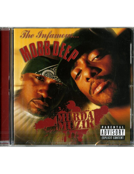 Mobb Deep - Murda Muzik - (CD)