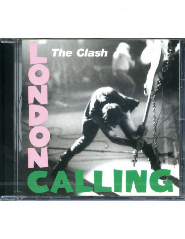 Clash The - London Calling - (CD)