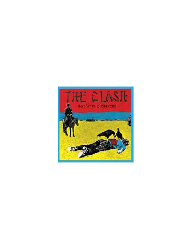 Clash The - Give'Em Enough Rope - (CD)