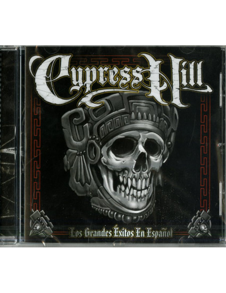 Cypress Hill - Los Grandes Exitos En Espanol - (CD)