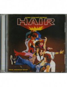 O. S. T. -Hair 20Th Anniversary Edition - Hair 20Th Anniversary Edition - (CD)