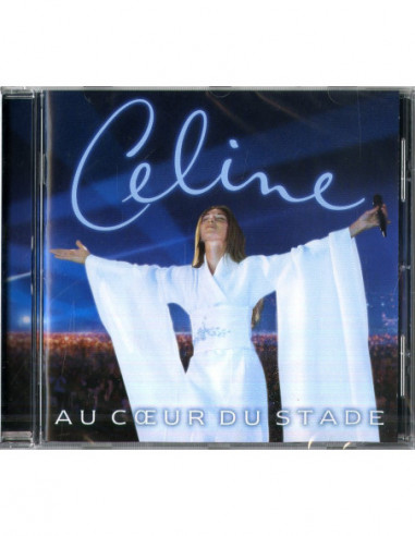Dion Celine - Au Coeur Du Stade - (CD)