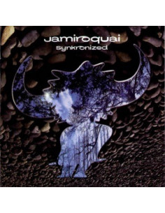 Jamiroquai - Synkronized - (CD)