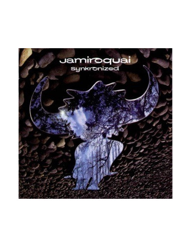 Jamiroquai - Synkronized - (CD)