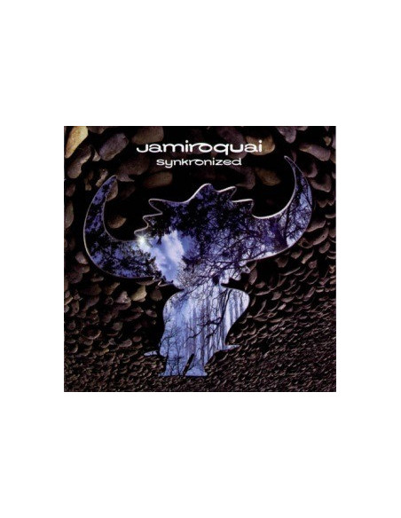Jamiroquai - Synkronized - (CD)