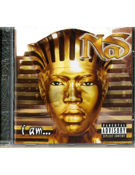 Nas - I Am - (CD)