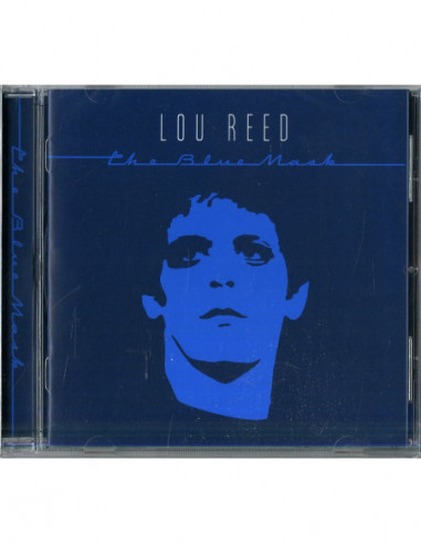 Reed Lou - The Blue Mask - (CD)