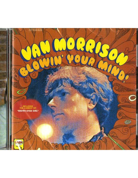 Morrison Van - Blowin' Your Mind - (CD)