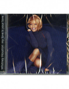 Houston Whitney - My Love Is Your Love - (CD)