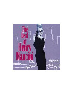 Mancini Harry - The Best Of - (CD)