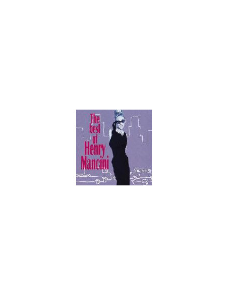Mancini Harry - The Best Of - (CD)