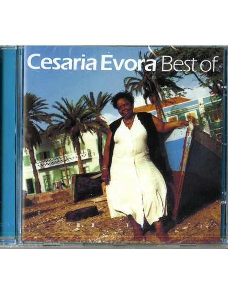 Evora Cesaria - Best Of Cesaria Evora - (CD)
