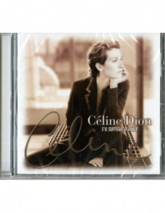 Dion Celine - S'Il Suffisait D'Aimer - (CD)