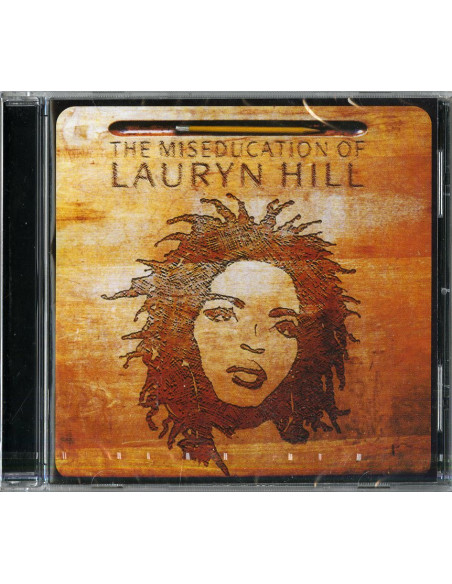 Hill Lauryn - The Miseducation Of Lauryn Hill - (CD)