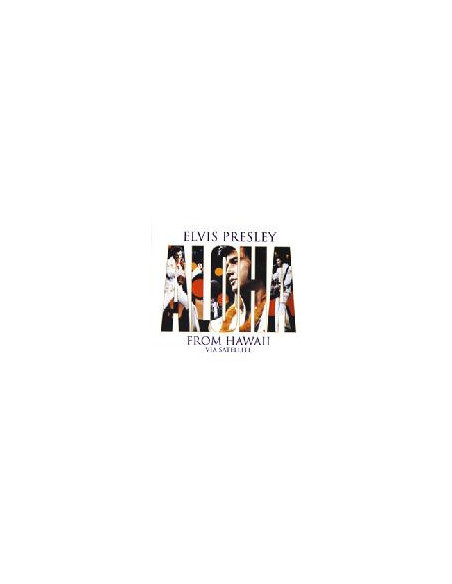 Presley Elvis - Aloha From Hawaii - (CD)