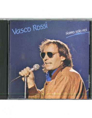 Rossi Vasco - Siamo Solo Noi - (CD)