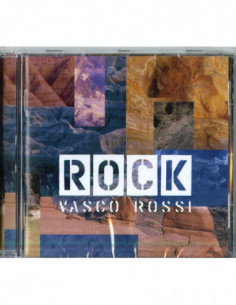 Rossi Vasco - Rock - (CD)