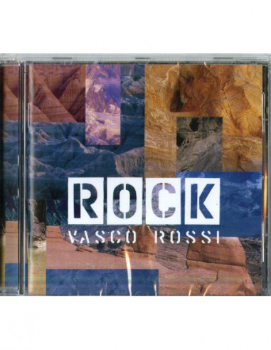 Rossi Vasco - Rock - (CD)