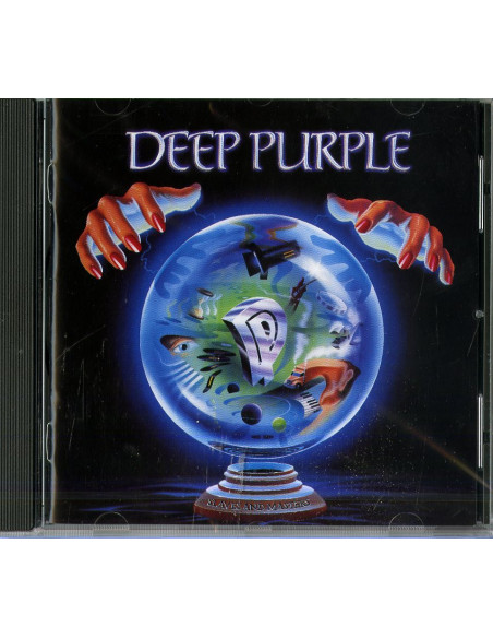 Deep Purple - Slaves And Masters - (CD)